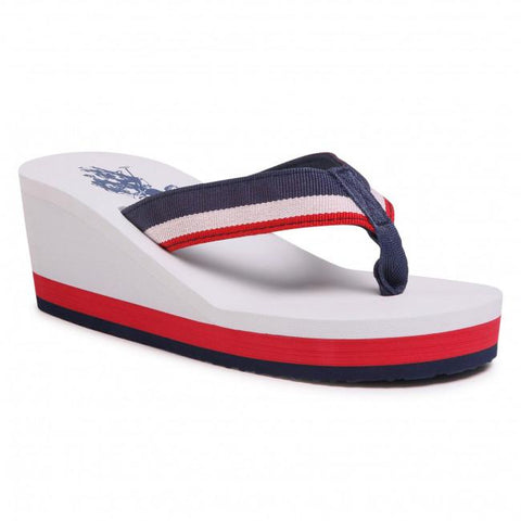 u.s. polo assn women sandals