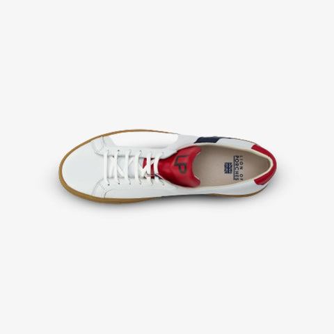 Lion of Porches Red Sneaker